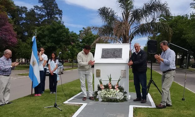 88º Aniversario de la Declaración de Ciudad a Rufino