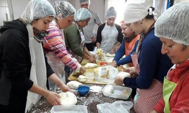 Elaboración de Pastas en el Taller de Cocina