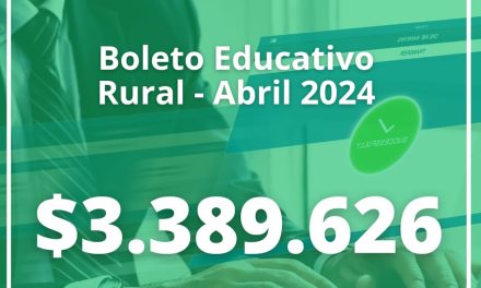 Entrega de Boleto Rural