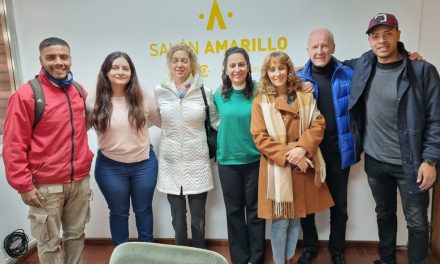 Firma del Convenio con las instituciones que reciben el Fondo Alimenticio para la Niñez y Adolescencia