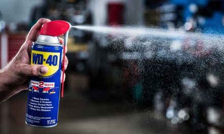 La empresa que fabrica reconocidas marcas como Voligoma, La Gotita y WD-40 suspendió a todos sus trabajadores