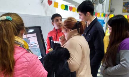 Explorando Oportunidades: Feria Educativa en la Escuela N° 271