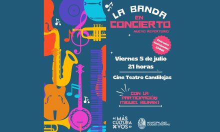 La Banda Municipal en Concierto