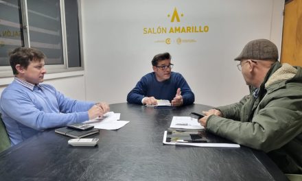 Encuentro entre Autoridades y Cooperativa Eléctrica de Rufino para Explorar Energías Renovables