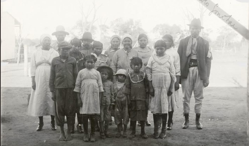 A 100 años de la Masacre de Napalpí: Recordando una Tragedia Olvidada. Entre las víctimas se encontraban mujeres, niños, hombres y ancianos.