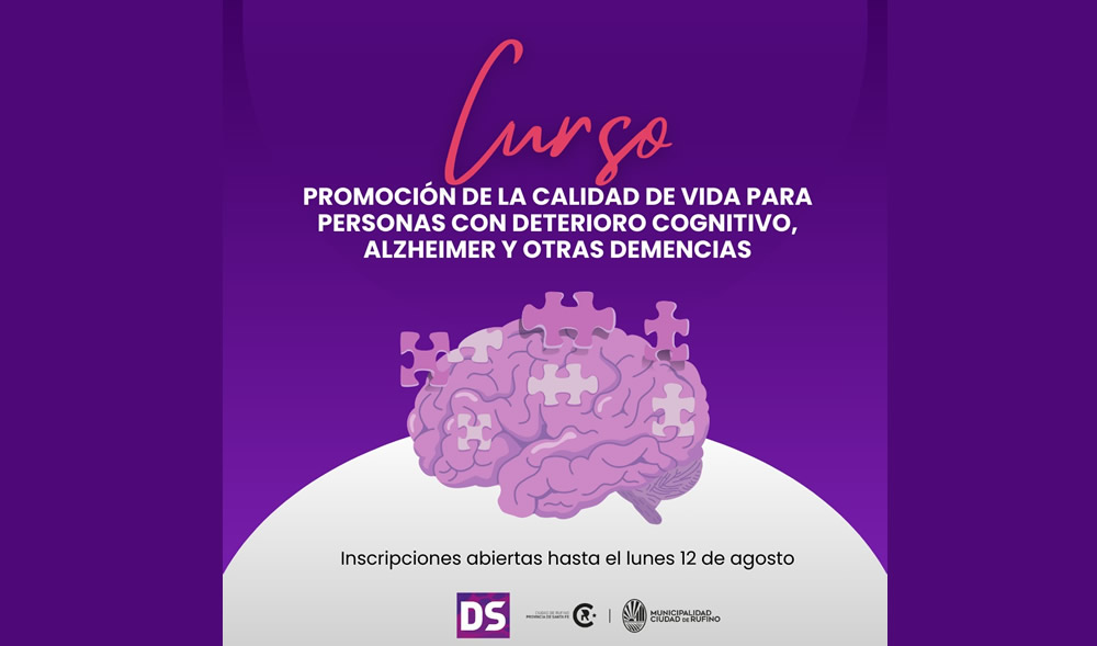 Curso sobre Salud Mental