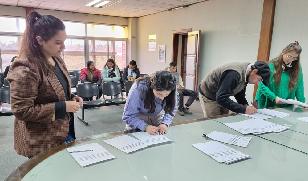 Entrega de Boleto Rural