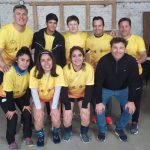 Torneo de Voley Mixto