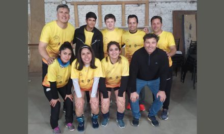 Torneo de Voley Mixto