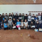 Concurso de dibujo en Colegio Técnico 2070