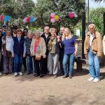 Juegos y Mateada en la Plaza