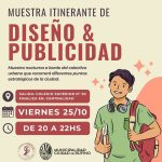 Muestra Itinerante de Diseño y Publicidad