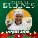 Taller de Budines: Una dulce propuesta en la Maratón Navideña