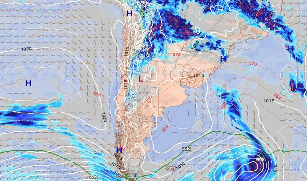 ¿Cenamos afuera esta Navidad? El clima en el sur de Santa Fe marca la tendencia