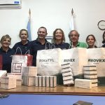 Solidaridad en Acción: Rotary Club Rufino Entrega Donación de Medicamentos al Hospital SAMCO