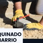 Registro de oposición a la obra de adoquinado en el Barrio El Sol