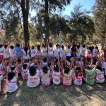 Actividades en la Colonia de Verano 2025: Diversión y aprendizaje en el Parque Balneario Municipal de Rufino