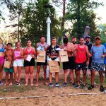 Torneo de Beach Voley en el Parque