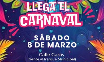 Carnavales en Rufino reprogramados