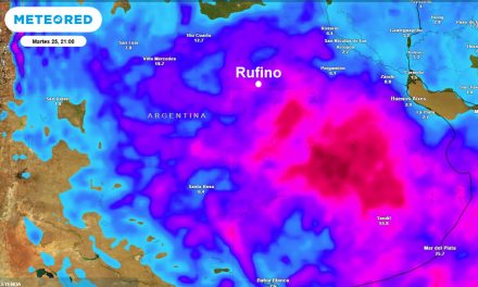 Ola de calor esta semana y tormentas para la semana entrante