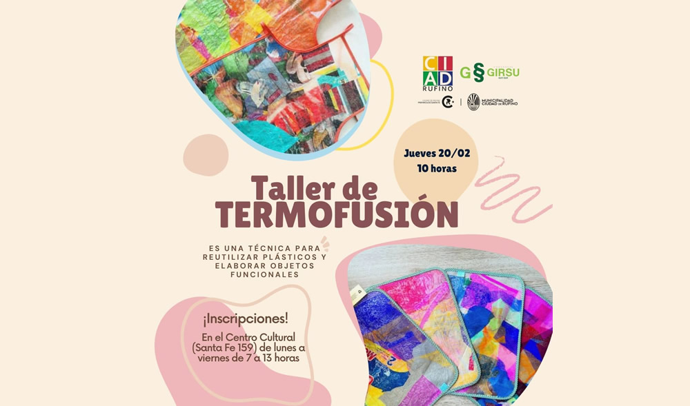 Taller de Termofusión