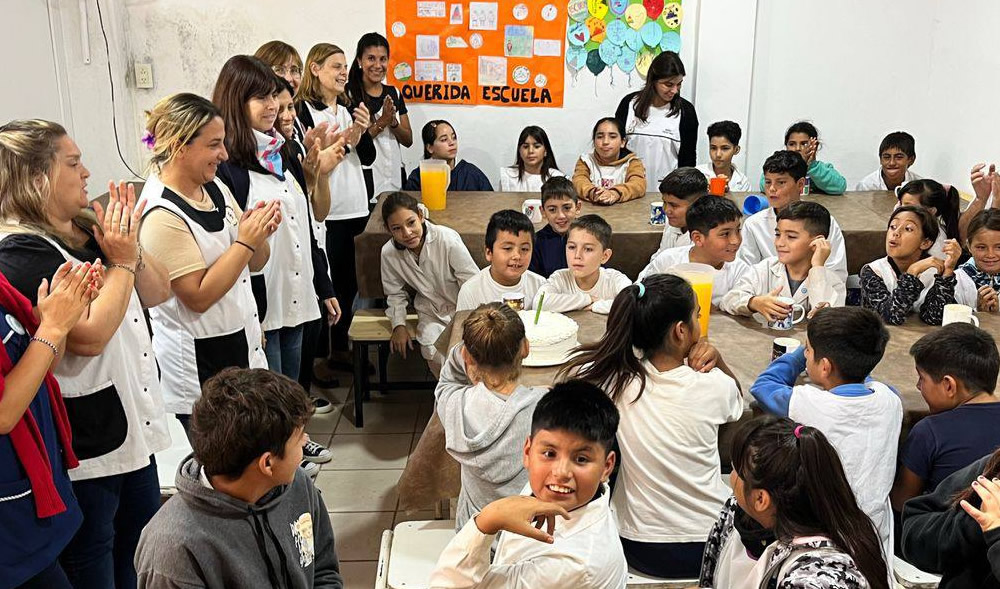 La Escuela San José celebró su 39º aniversario con una emotiva jornada